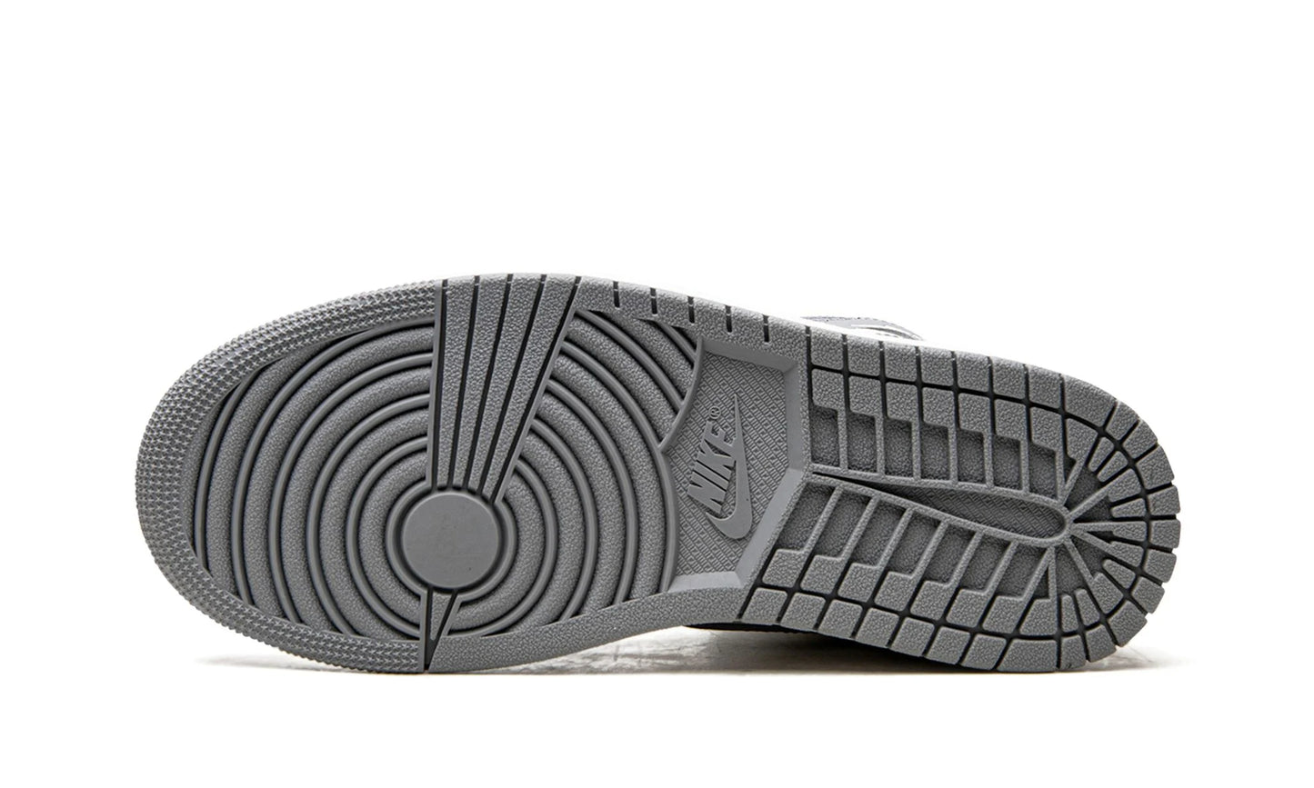 Jordan 1 mid "Stealth" (W)