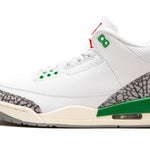Jordan 3 "Lucky Green" (W)