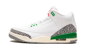 Jordan 3 "Lucky Green" (W)