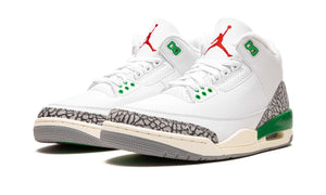 Jordan 3 "Lucky Green" (W)