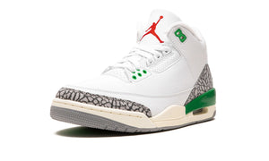 Jordan 3 "Lucky Green" (W)