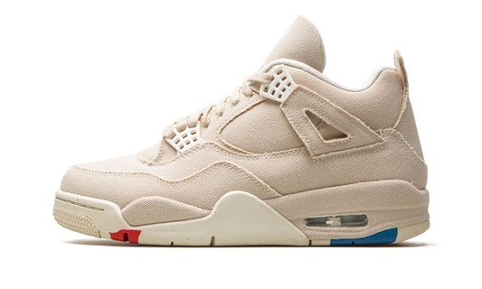 Jordan 4 "Blank Canvas"