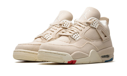 Jordan 4 "Blank Canvas"