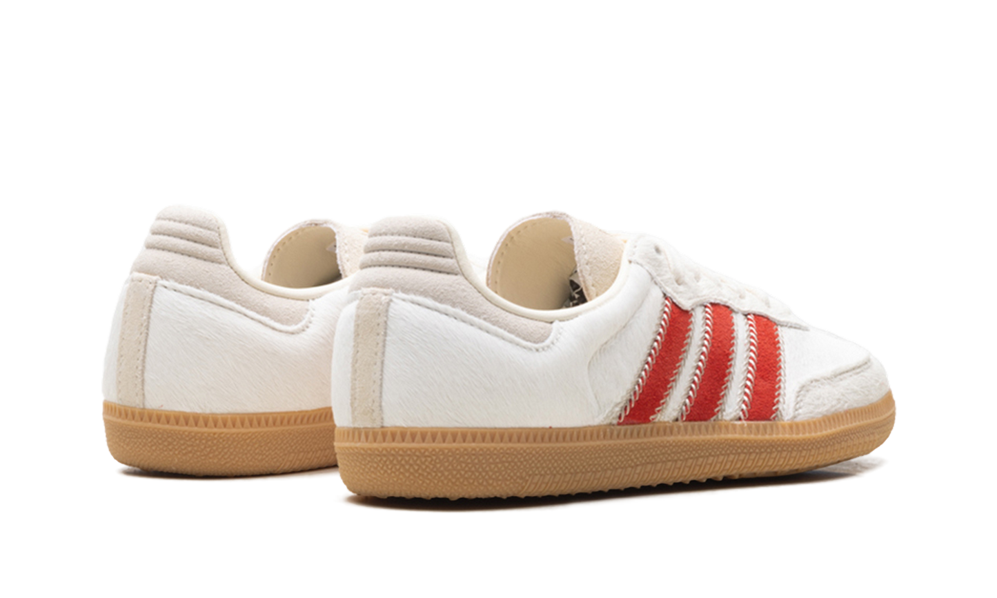 Adidas Samba OG "Pony Hair Wonder Beige"