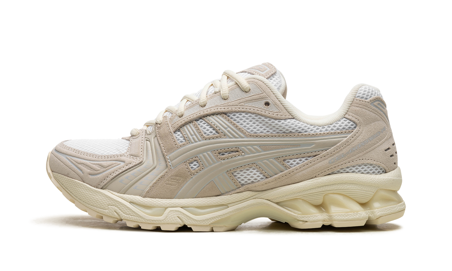 Asics Gel-Kayano 14 "White Smoke Grey"