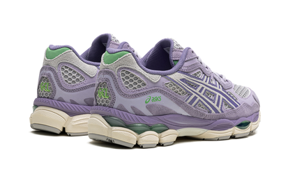Asics Gel-NYC "Cement Grey Ash Rock"