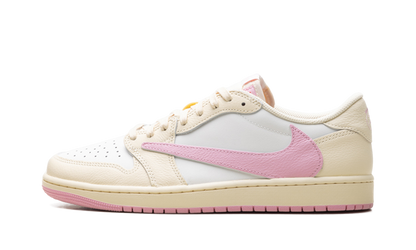 Jordan 1 Low Travis Scott "Shy Pink"