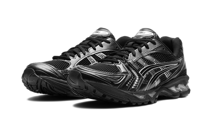 Asics Gel-Kayano 14 "Black Pure Silver"