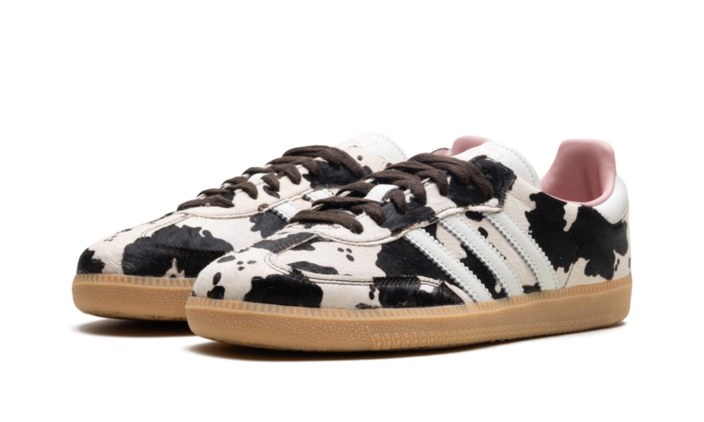 Adidas Samba OG "Cow Print"