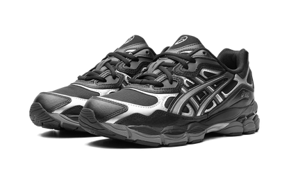 Asics Gel-NYC "Black Graphite Grey"