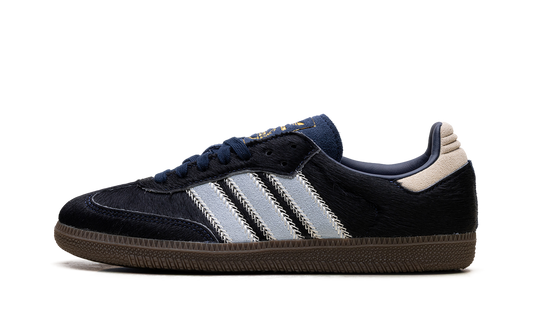 Adidas Samba OG "Pony Hair Night Indigo Clear Sky"