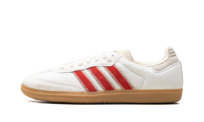 Adidas Samba OG "Pony Hair Wonder Beige"