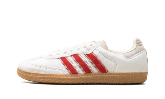 Adidas Samba OG "Pony Hair Wonder Beige"