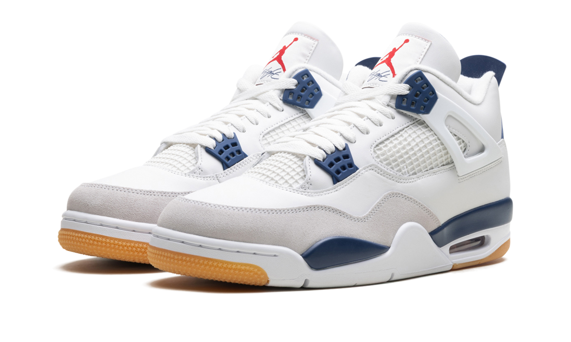 Jordan 4 SB "Navy"