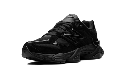New Balance 9060 "Triple Black Patent"