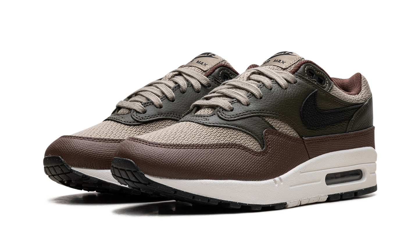 Nike Air Max 1 "Neutral Olive Cacao Wow"