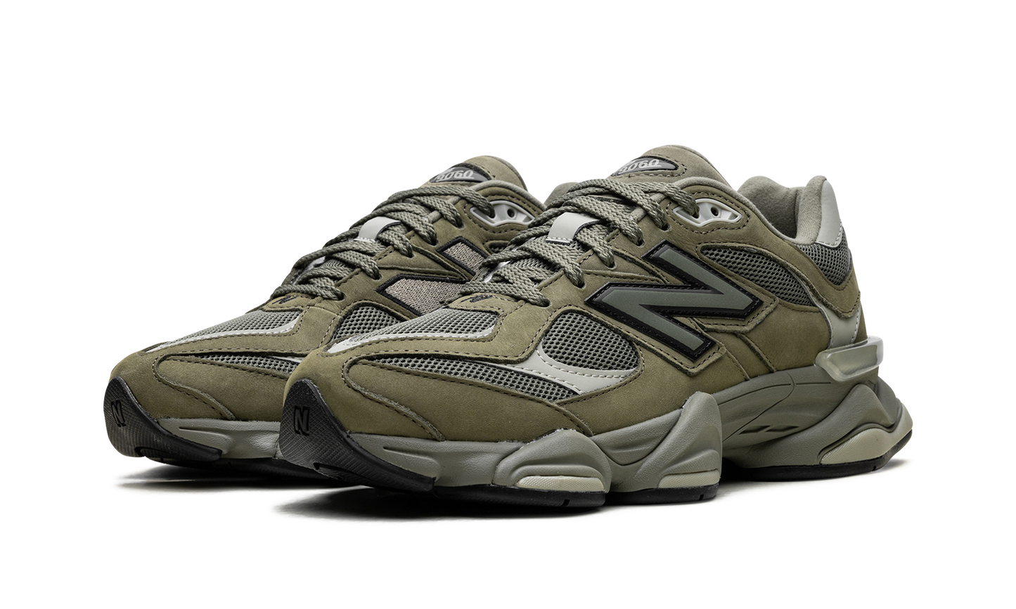 New Balance 9060 "Dark Olivine"