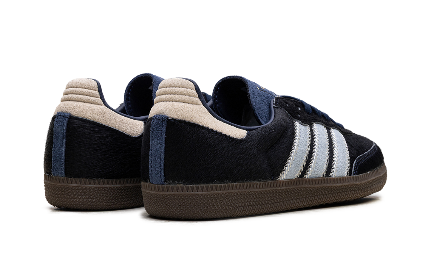 Adidas Samba OG "Pony Hair Night Indigo Clear Sky"