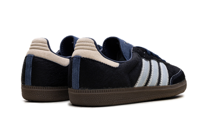 Adidas Samba OG "Pony Hair Night Indigo Clear Sky"