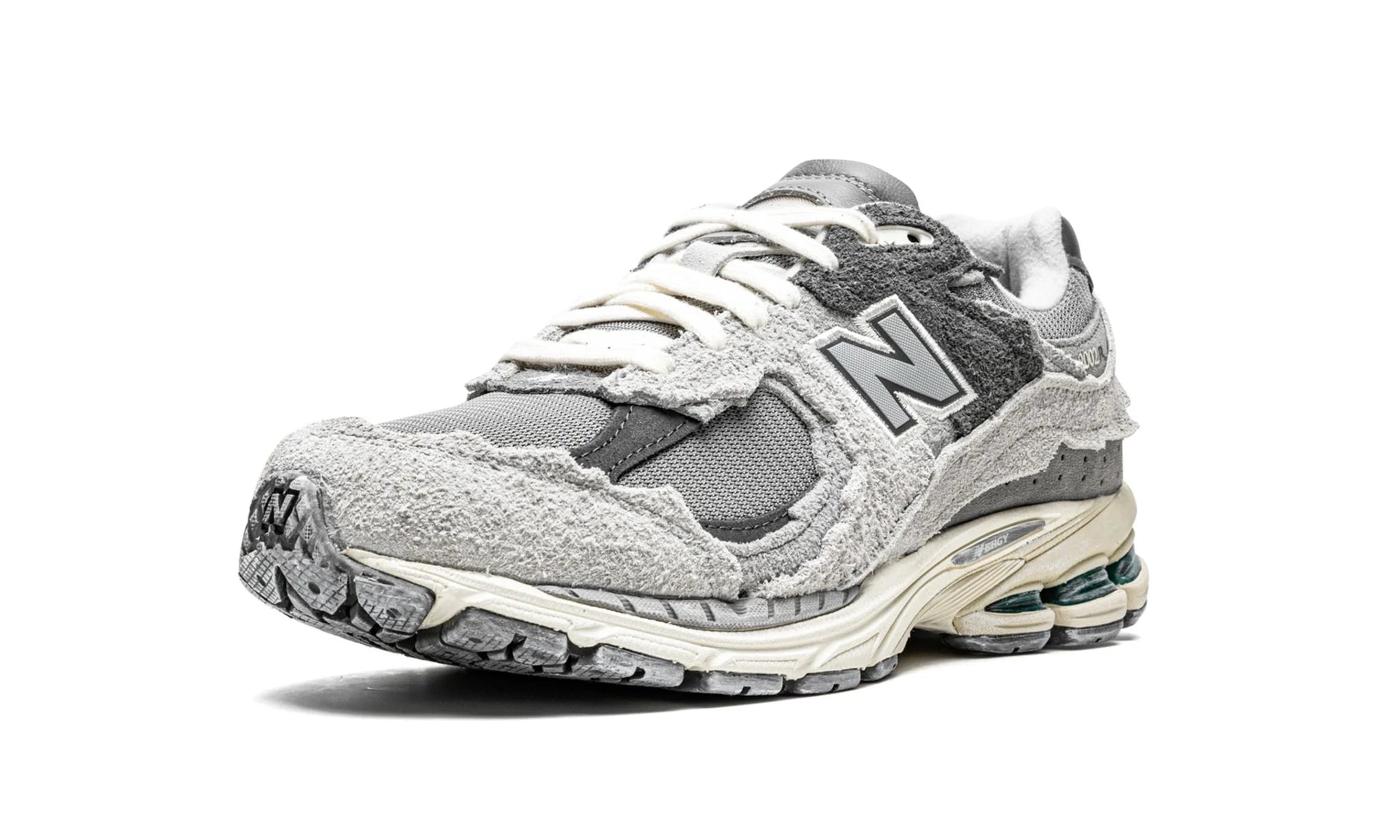 New Balance 2002R Protection Pack "Rain Cloud Grey"