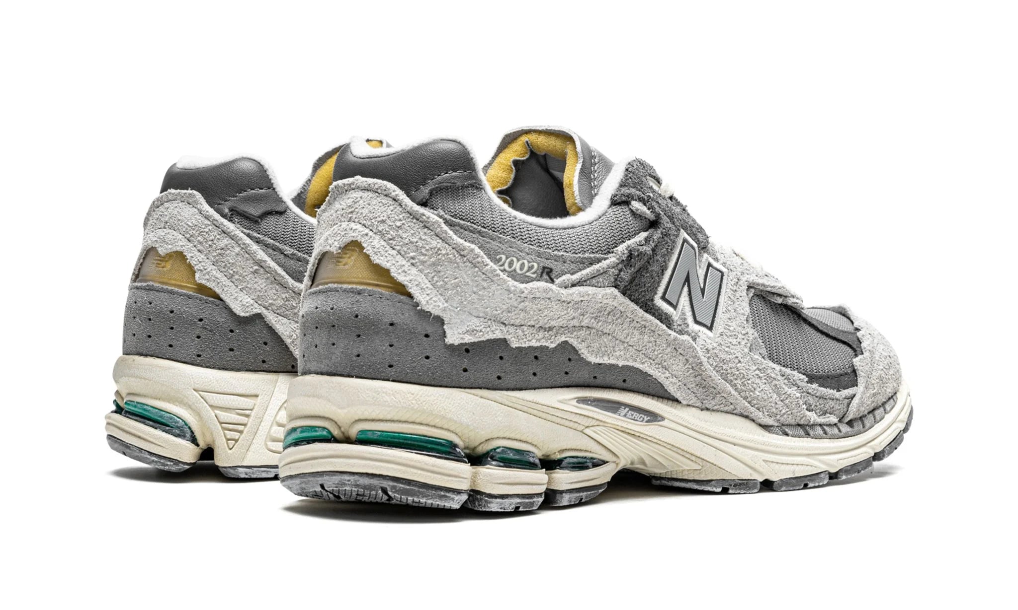 New Balance 2002R Protection Pack "Rain Cloud Grey"