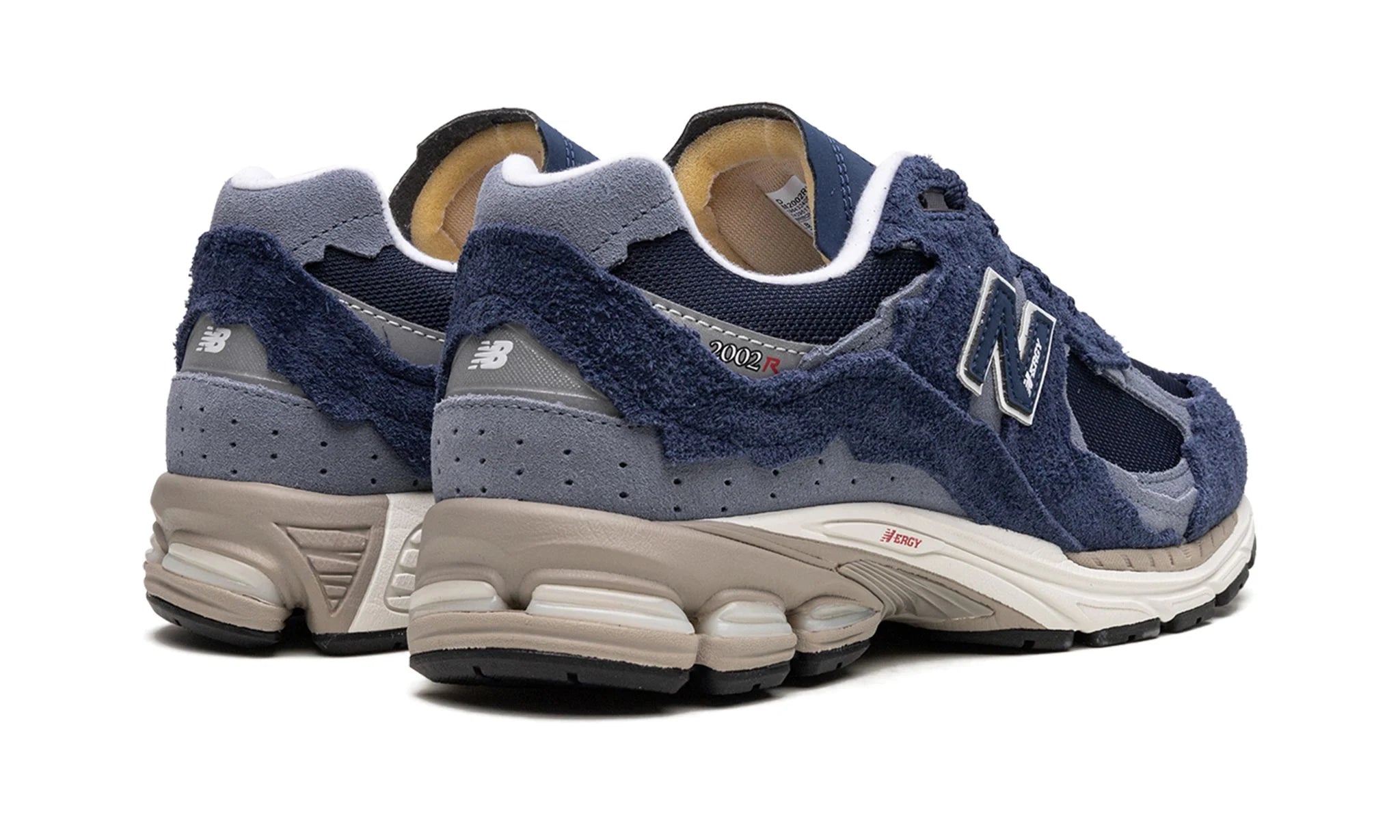 New Balance 2002R Protection Pack "Navy/Grey"