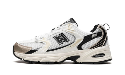 New Balance 530 "White Gold Metallic"