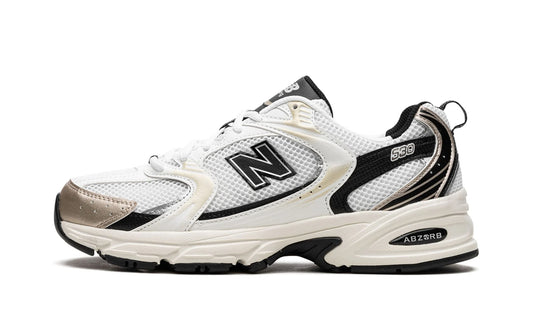 New Balance 530 "White Gold Metallic"