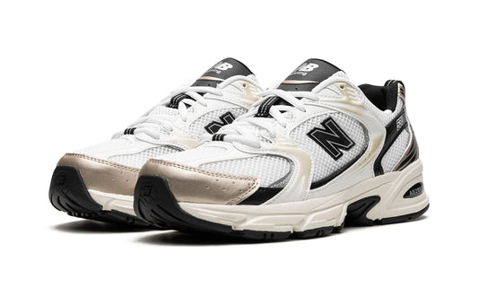 New Balance 530 "White Gold Metallic"