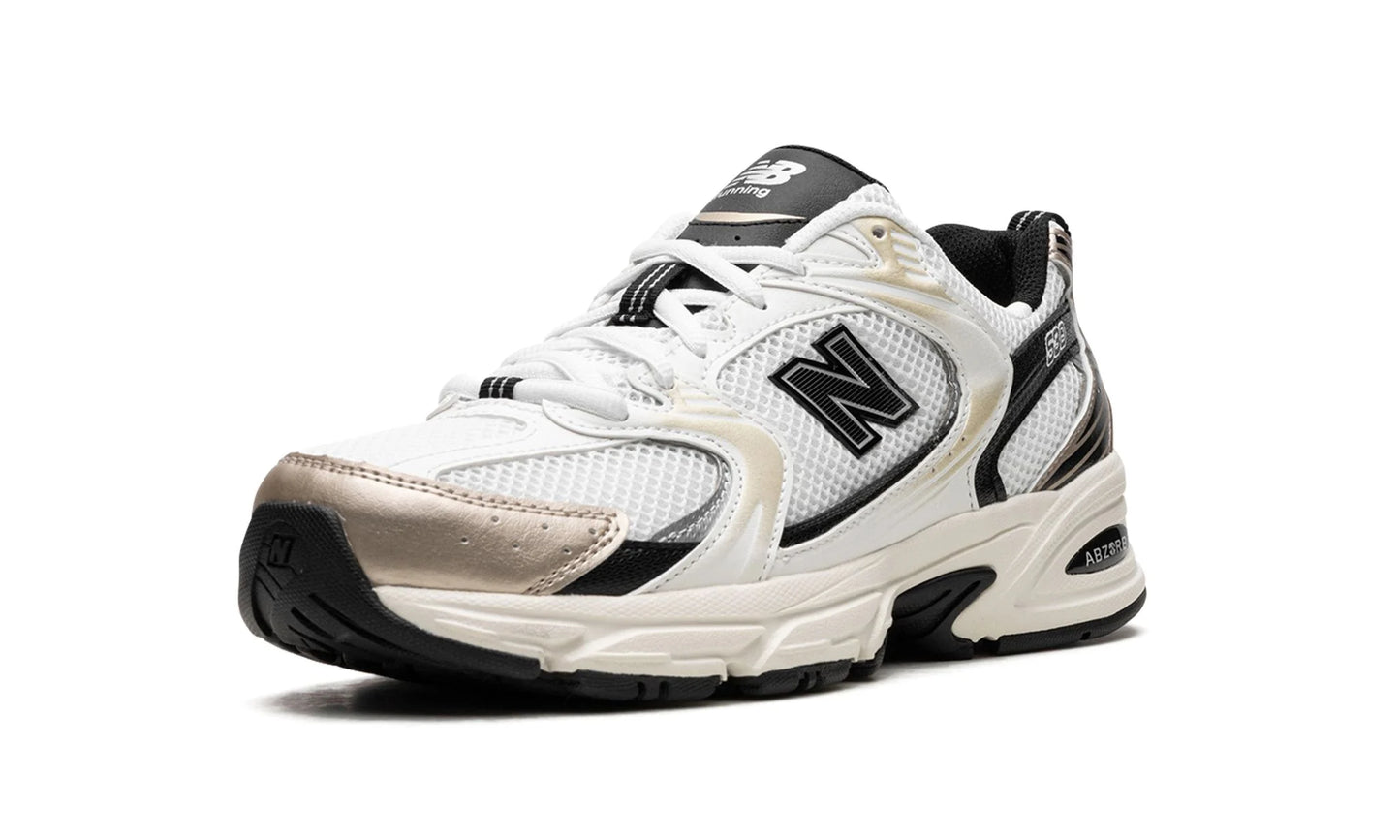 New Balance 530 "White Gold Metallic"