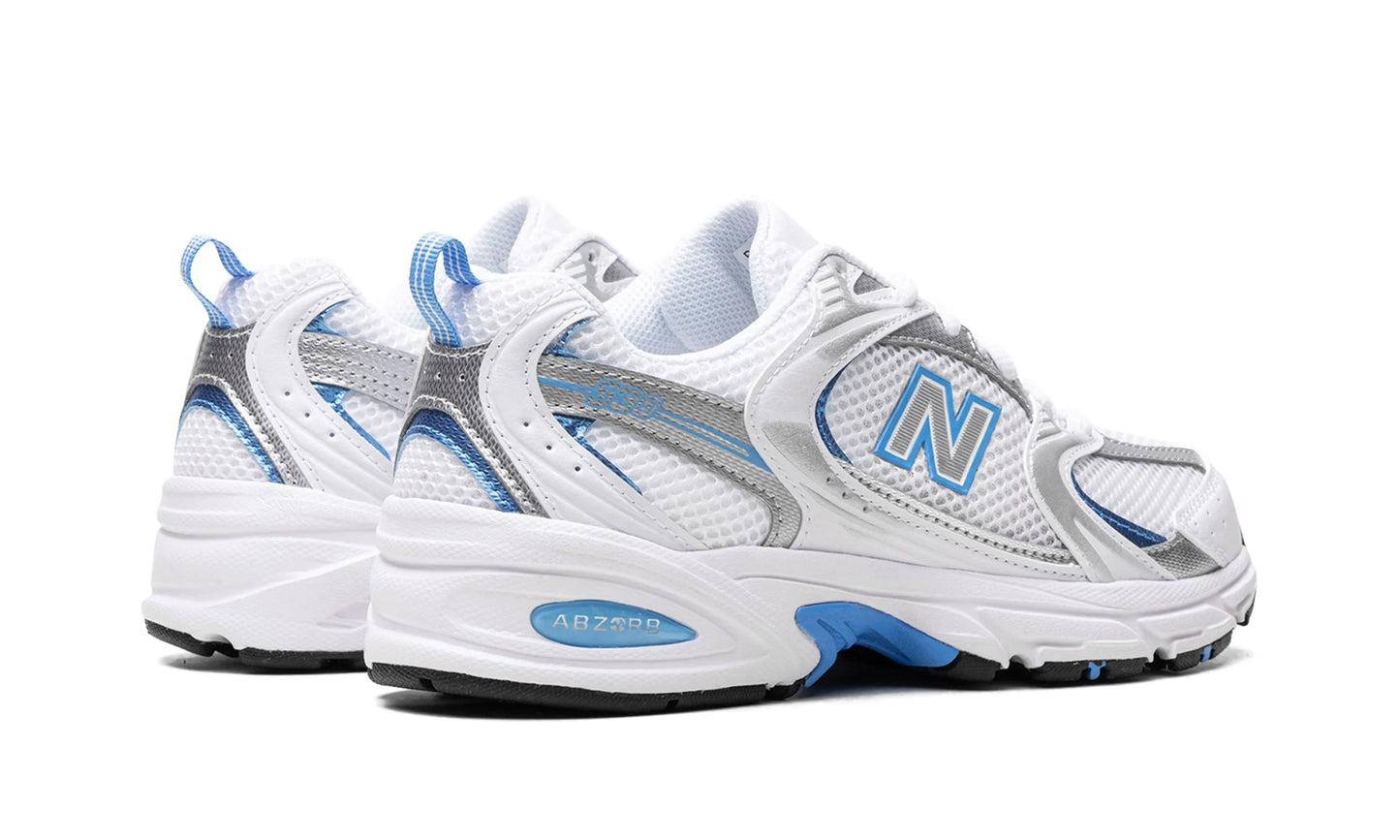 New Balance 530 White Sky blue