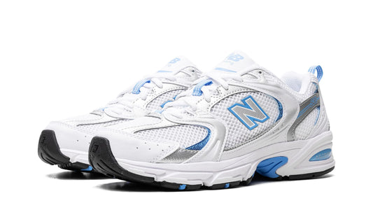 New Balance 530 White Sky blue