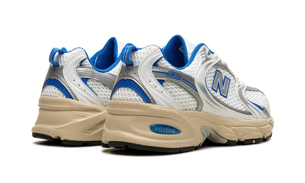New Balance 530 "White Blue Oasis"