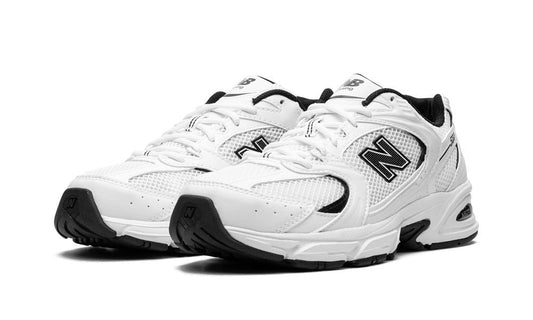 New Balance 530 "White Black Details"