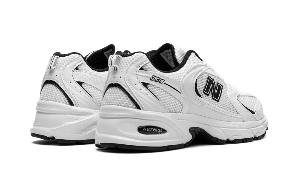 New Balance 530 "White Black Details"