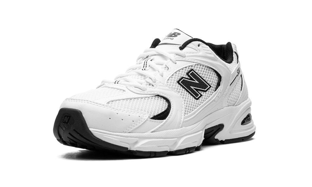 New Balance 530 "White Black Details"