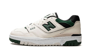 New Balance 550 "Sea Salt Pine Green"