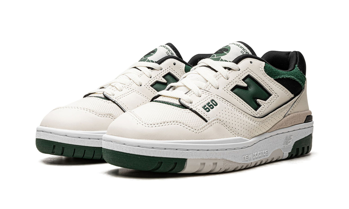 New Balance 550 "Sea Salt Pine Green"