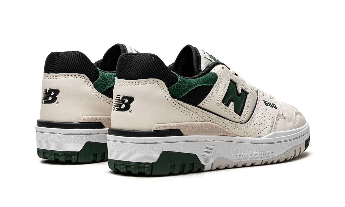 New Balance 550 "Sea Salt Pine Green"