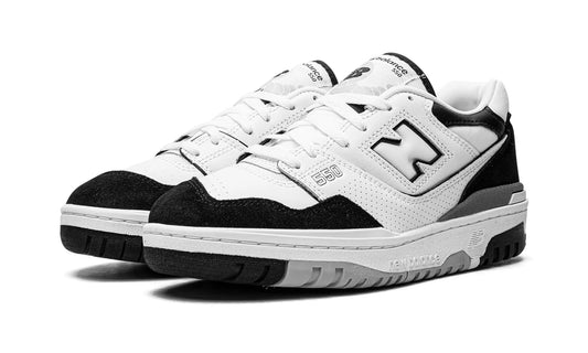 New Balance 550 "White Black Rain Cloud"