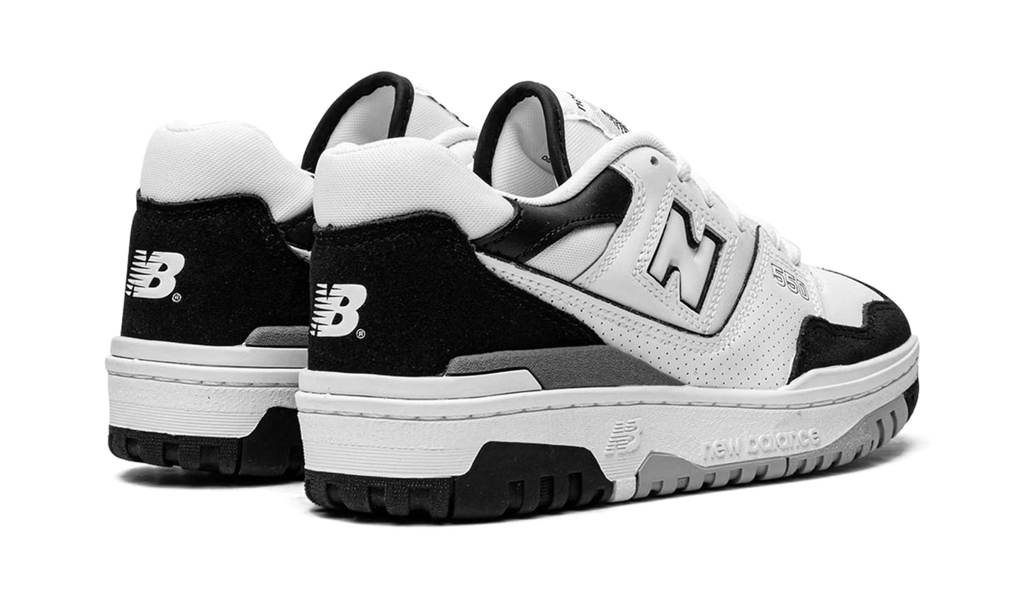 New Balance 550 "White Black Rain Cloud"