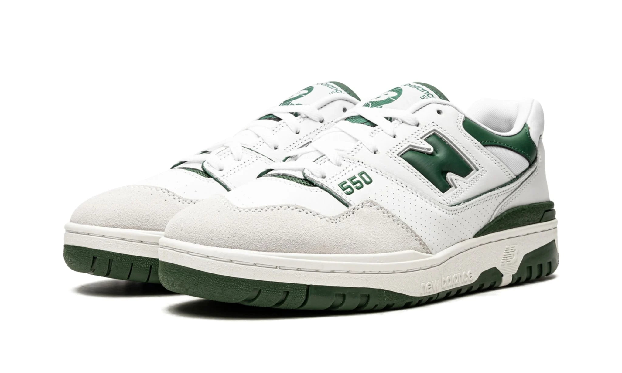 New Balance 550 "White Green"