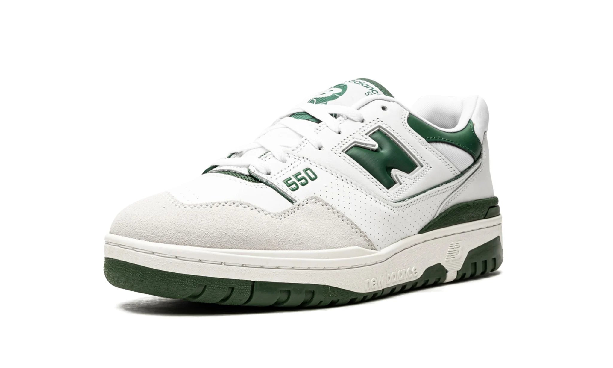 New Balance 550 "White Green"