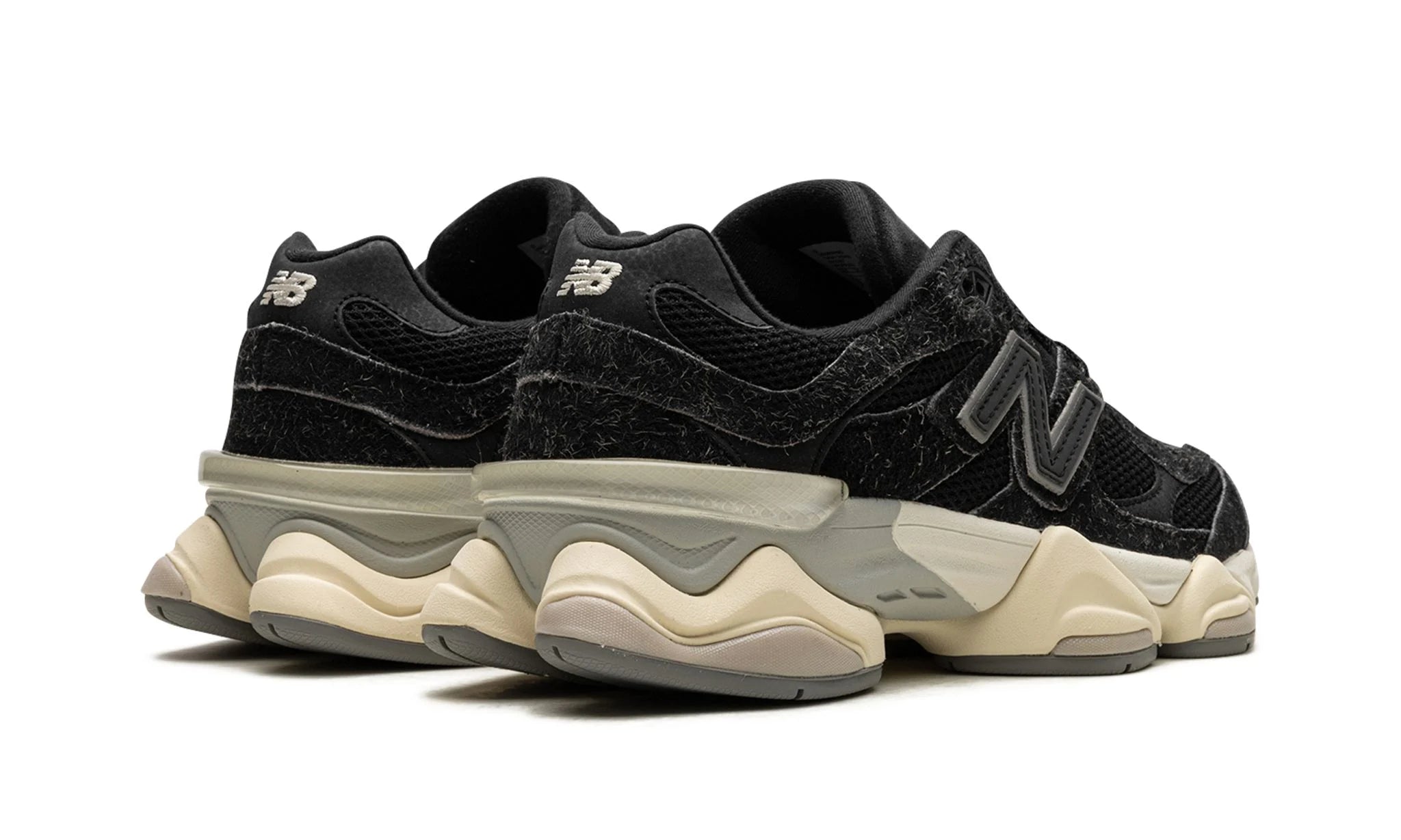 New Balance 9060 "Black Suede"