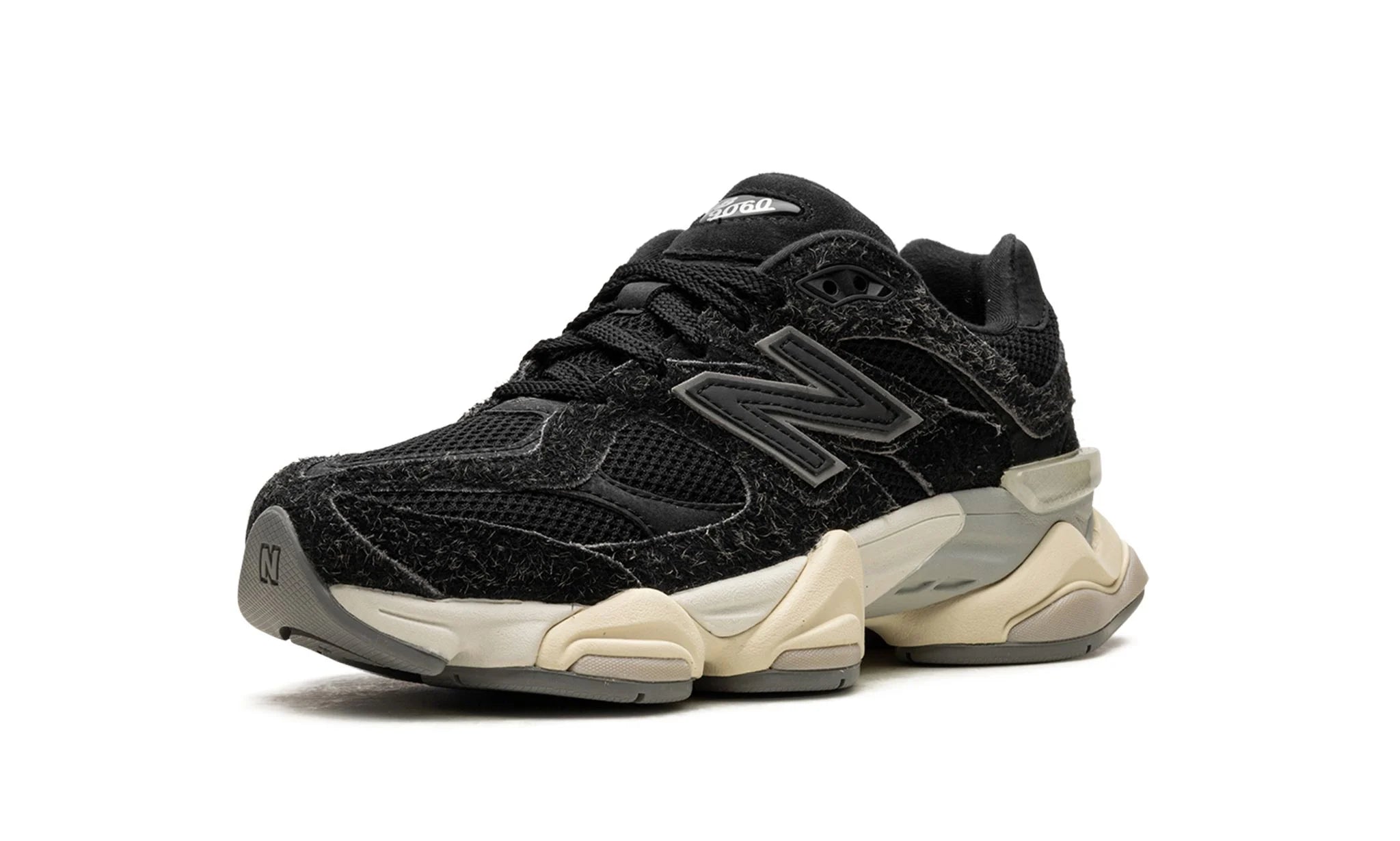 New Balance 9060 "Black Suede"