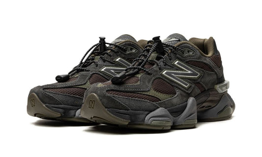 New Balance 9060 "Blacktop Dark Moss"