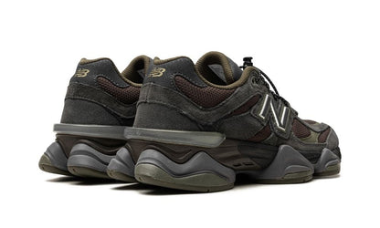 New Balance 9060 "Blacktop Dark Moss"