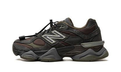New Balance 9060 "Blacktop Dark Moss"