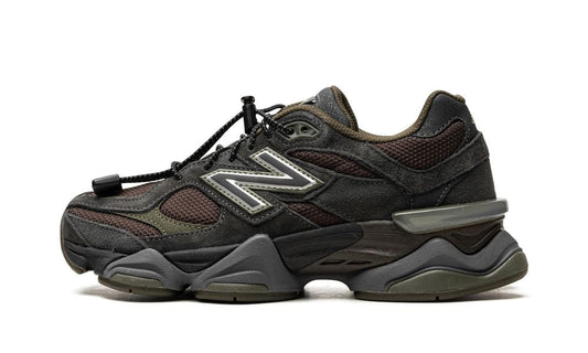 New Balance 9060 "Blacktop Dark Moss"