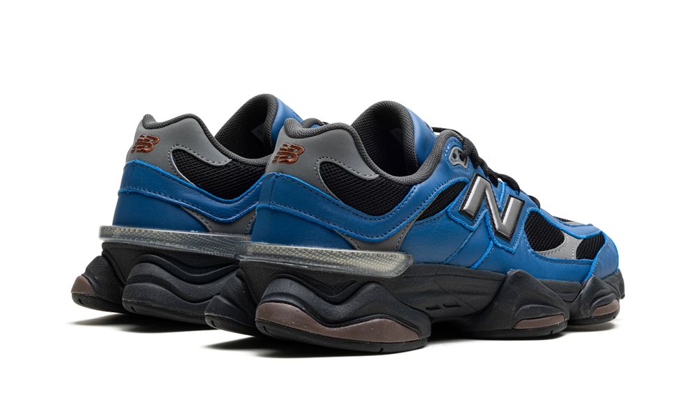 New Balance 9060 "Dark Royal Brown"